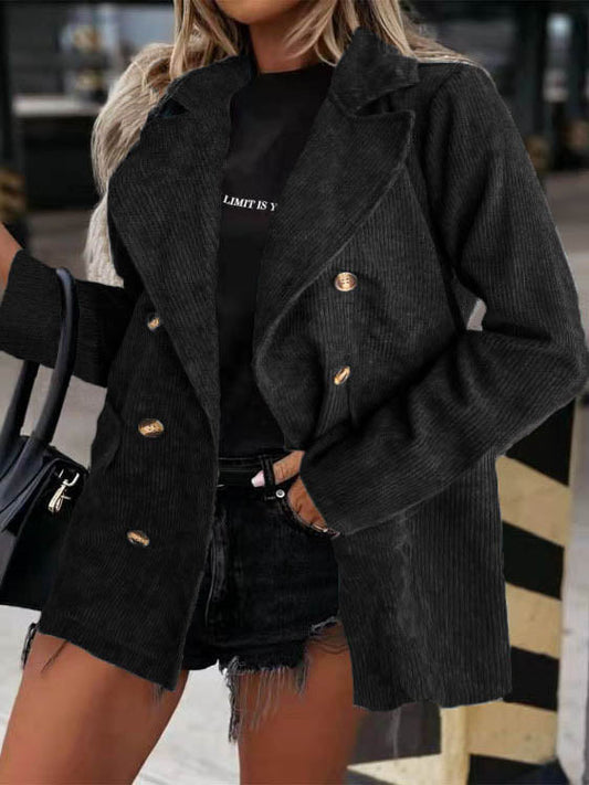 LM | Timeless and elegant winter jacket