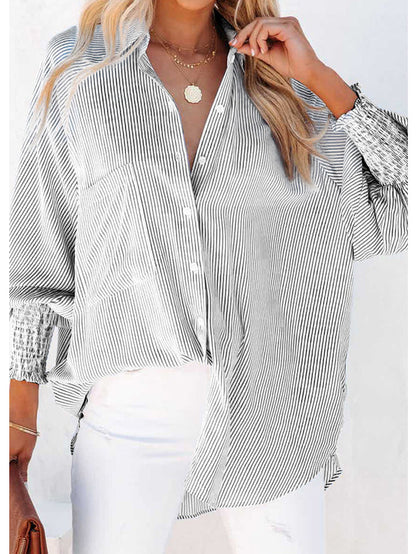LD | Relaxte, moeiteloze winterblouse