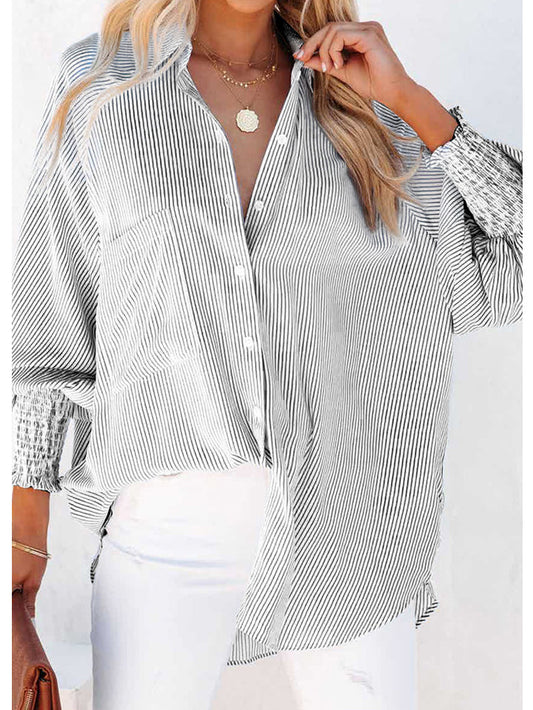 LD | Relaxte, moeiteloze winterblouse