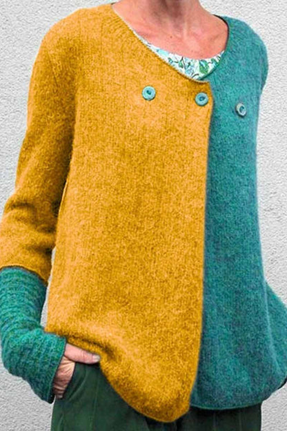 LD Casual en comfortabele wintertrui
