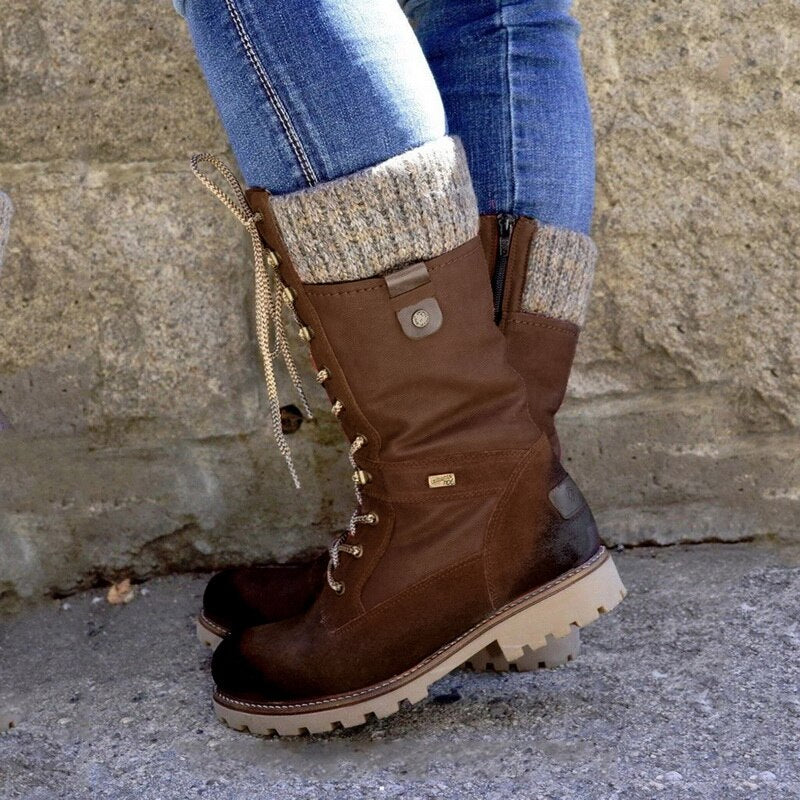 LM | Casual and fashionable general boots