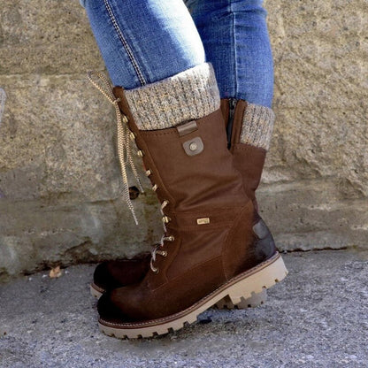 LM | Casual and fashionable general boots