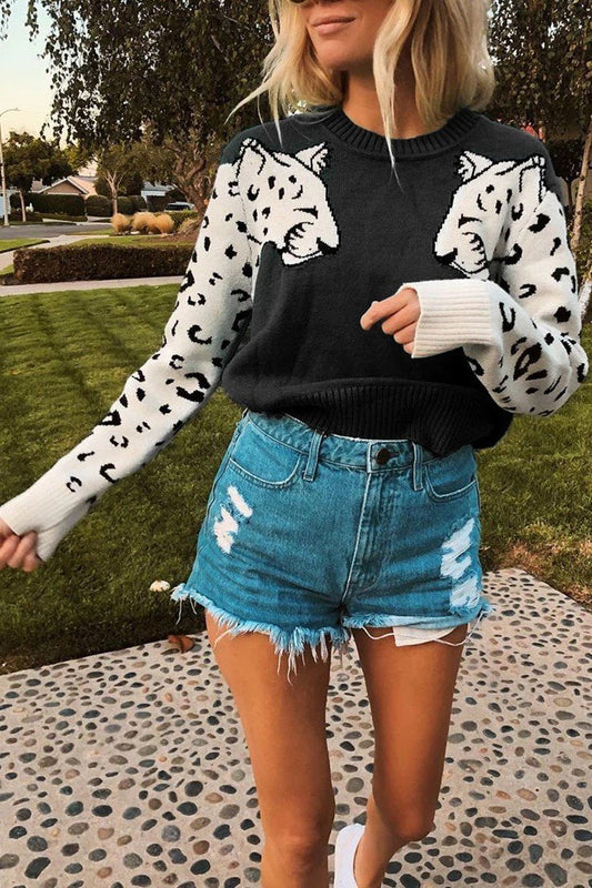 LM | Casual and effortless sweater