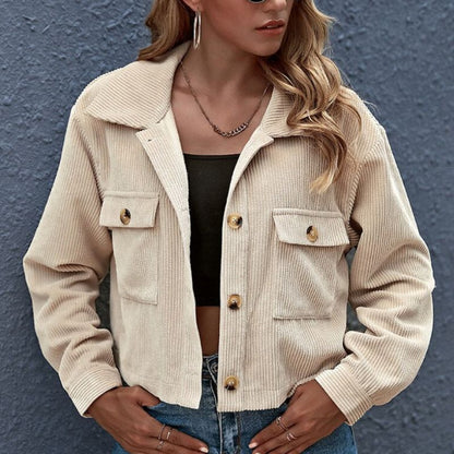 LD Casual en comfortabel winterjack