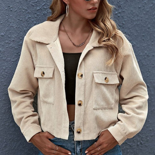 LD Casual en comfortabel winterjack