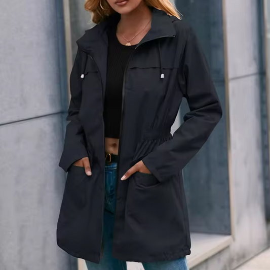 LD | Modieus en minimalistisch winterjack