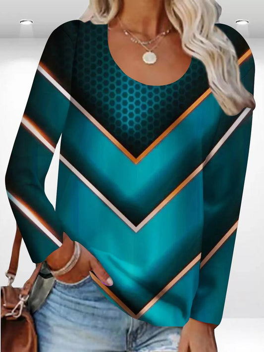 LD | Klassiek, comfortabel winter sweatshirt