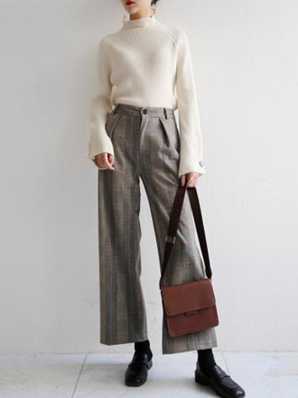 LD | Trendy en elegante wintertrui
