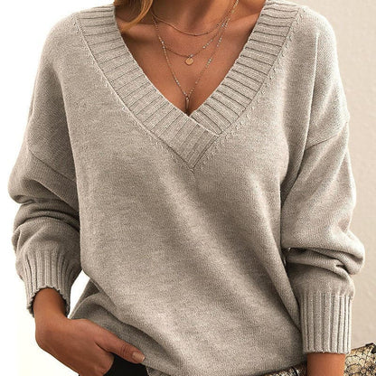 LD | Moderne en comfortabele wintertrui