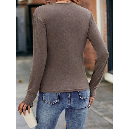 LD | Getailleerd, elegant winteroverhemd