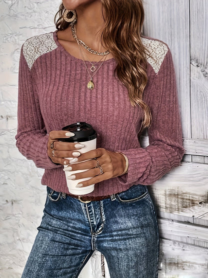 LD | Tijdloos, elegant T-shirt voor de winter