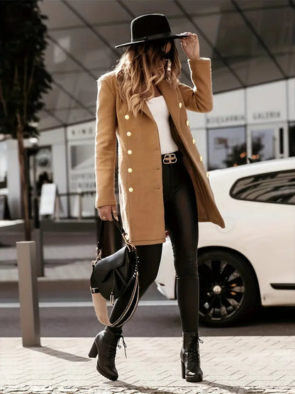 LM | Casual and fashionable general coat