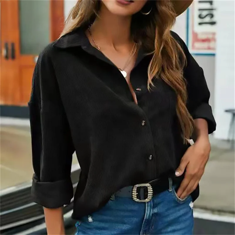 LM | Stylish and elegant winter blouse