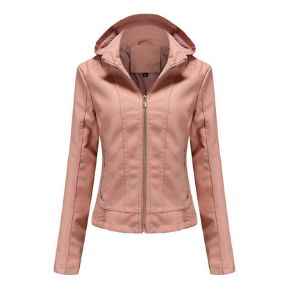 LD Casual en comfortabel winterjack