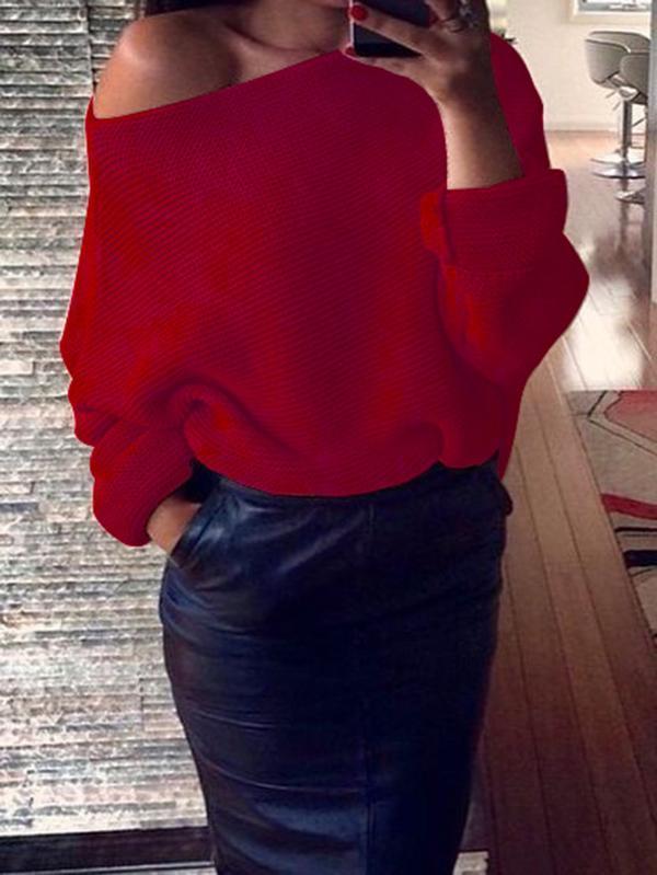 LM | Elegant and casual winter sweater