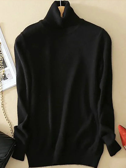 LM | Chic and versatile winter sweater