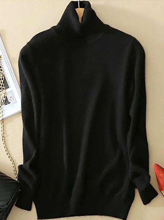 LM | Chic and versatile winter sweater