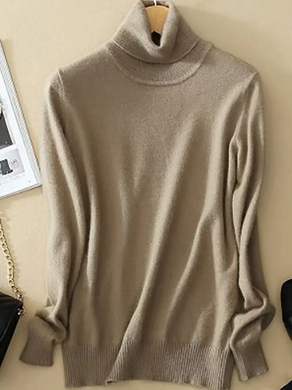 LM | Chic and versatile winter sweater
