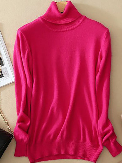 LM | Chic and versatile winter sweater