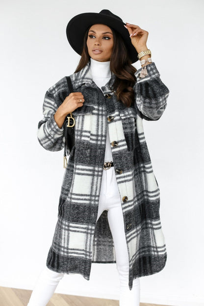 LD | Klassiek en elegant wintervest