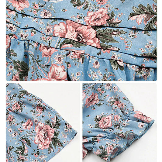 LM | Aini Timeless and elegant summer dress