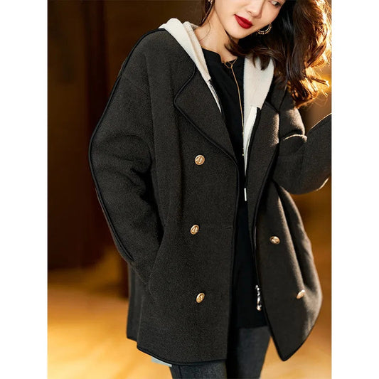 LD | Modieus en minimalistisch winterjack