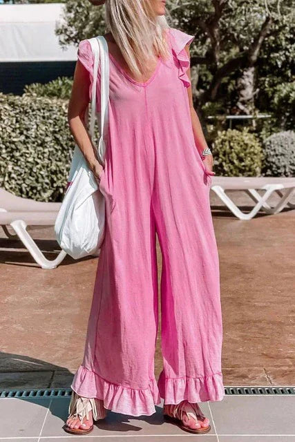 LM | Chic and airy jumpsuit