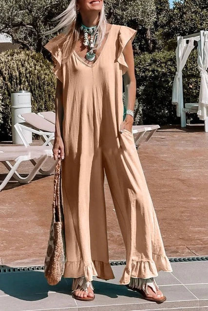 LM | Chic and airy jumpsuit