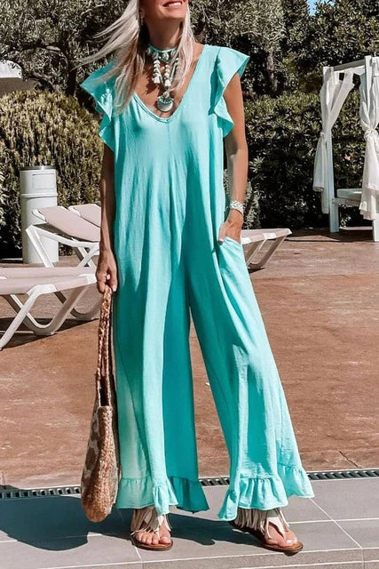 LM | Chic and airy jumpsuit