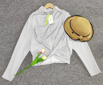 LD Casual en modieus winter T-shirt