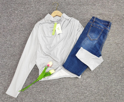 LD Casual en modieus winter T-shirt