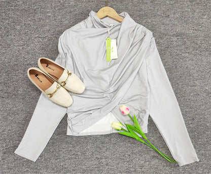 LD Casual en modieus winter T-shirt