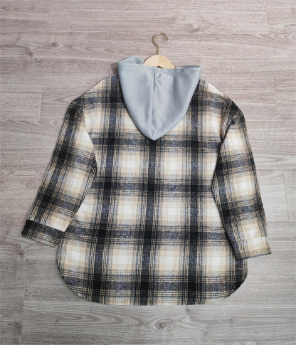 LD | Comfortabel patchwork sweatshirt met lange mouwen