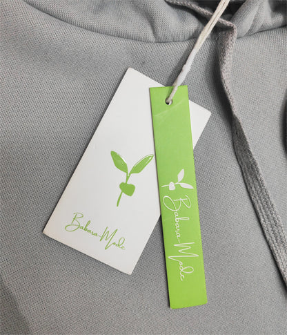 LD | Comfortabel patchwork sweatshirt met lange mouwen