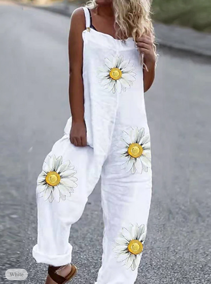 LM | Comfortable and breathable jumpsuit