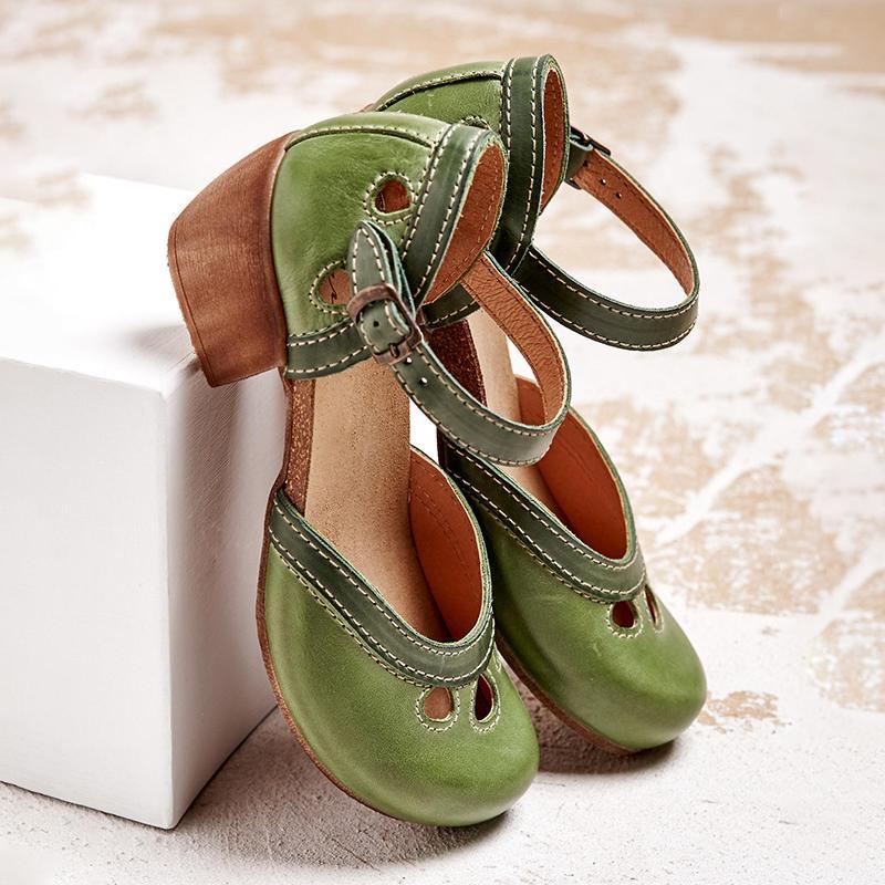TS | Fashionable and supportive orthopaedic general sandals