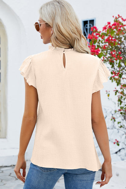 LM | Soft and airy blouse