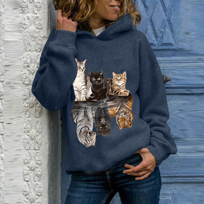 LD | Modieuze en minimalistische hoodie