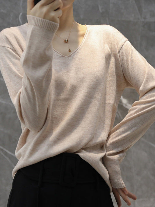 LD | Eenvoudige en elegante wintertop