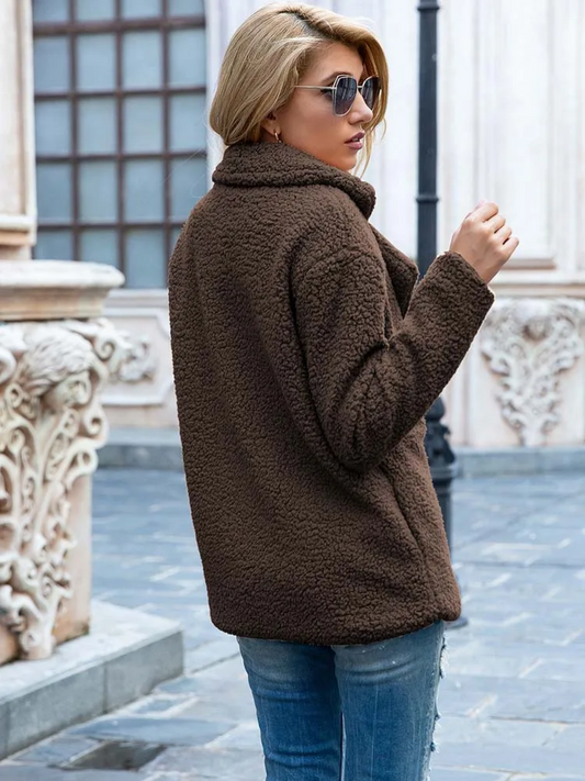 LD | Klassiek en elegant winterjack