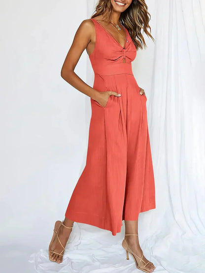 LM Marie | Effortless and stylish general jumpsuit