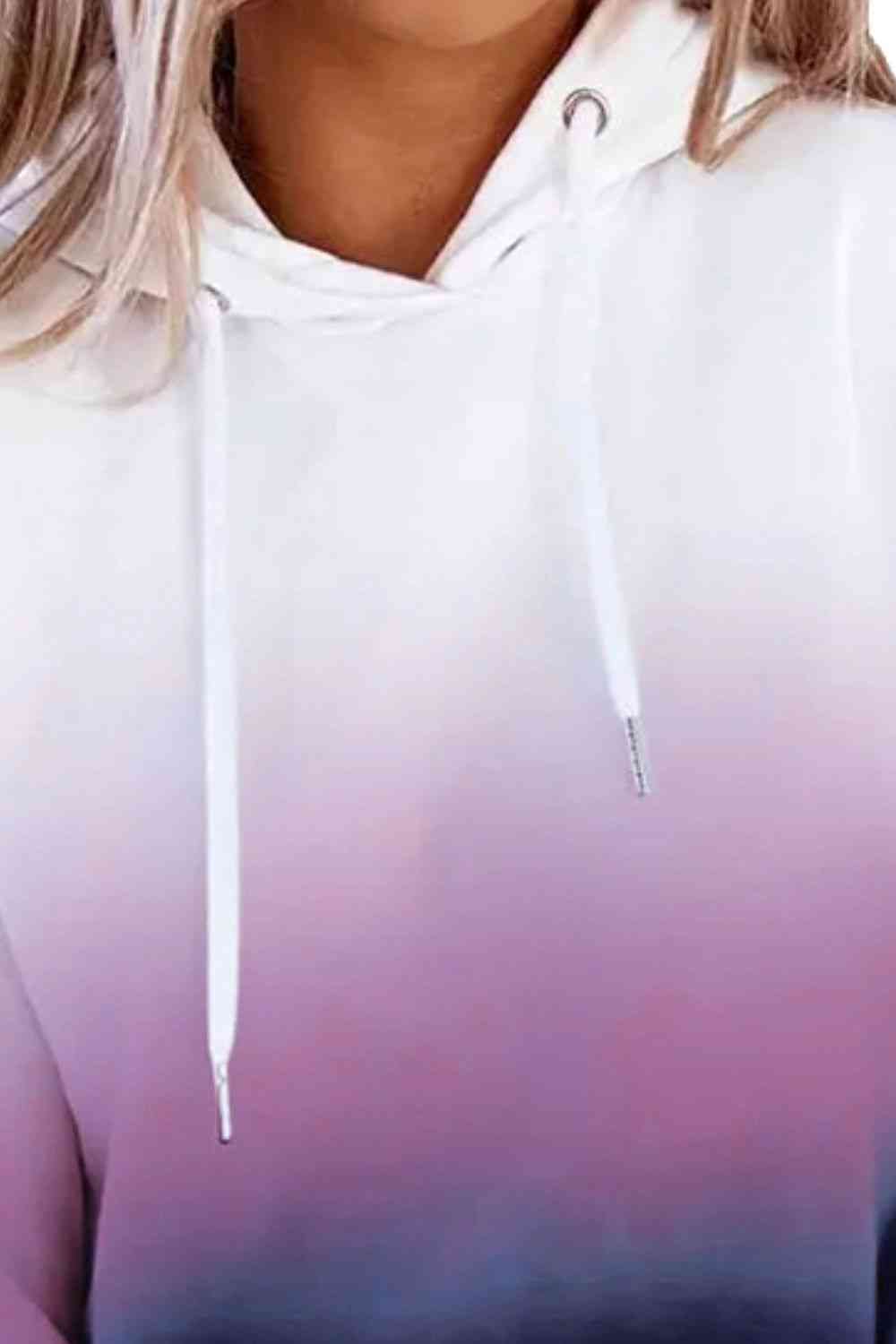 LM | Stylish and elegant winter hoodie
