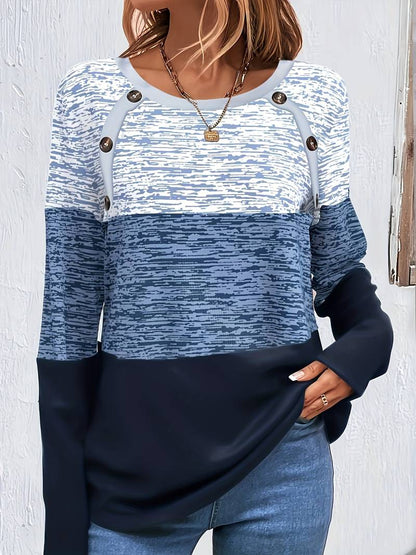 TS | Effortless and stylish winter T-shirt