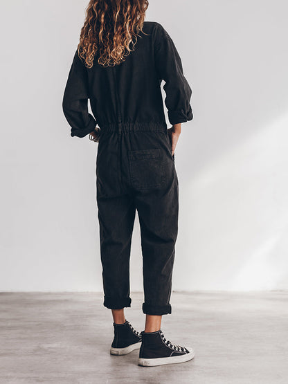 LD Eenvoudige en stijlvolle winteroverall