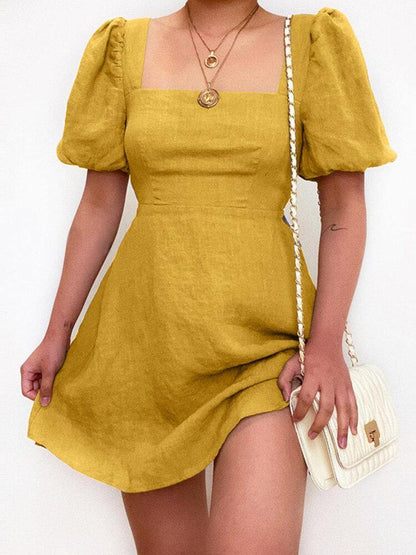 LM | Mini dress