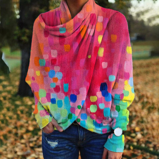LD | Elegante veelzijdige top