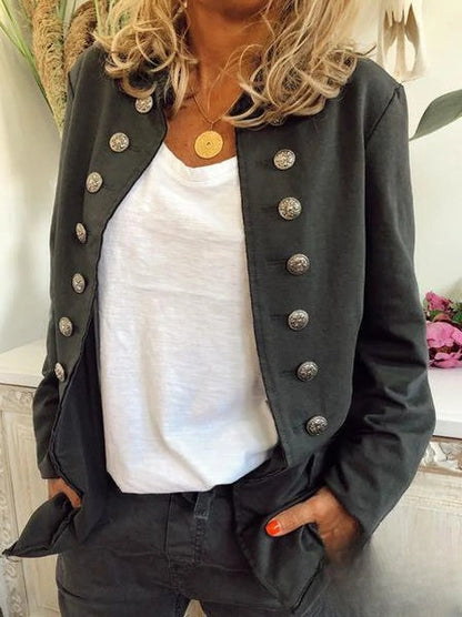 LD Casual en comfortabel winterjack