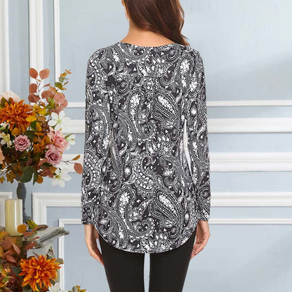 LD | Modern en comfortabel wintershirt