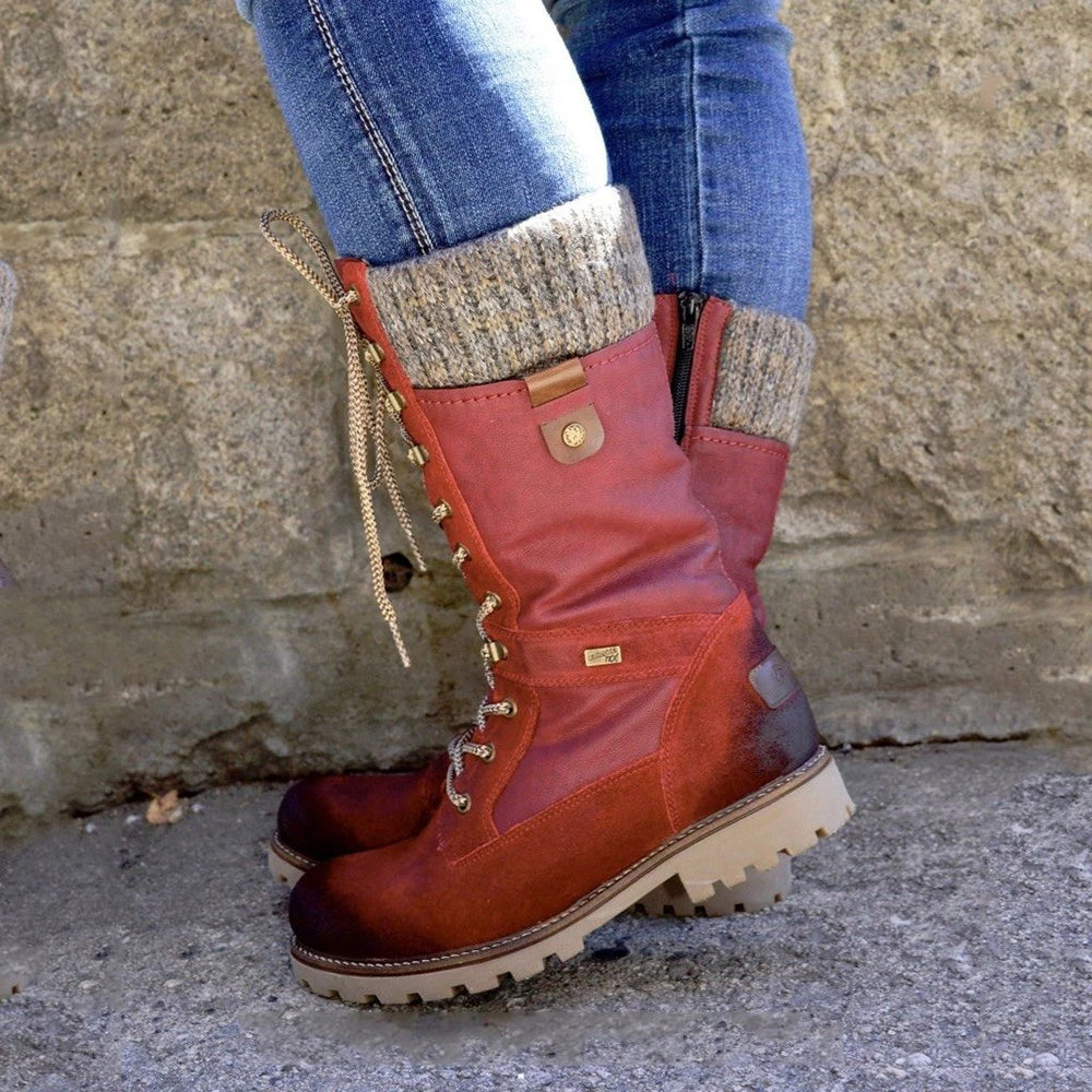 LM | Casual and fashionable general boots