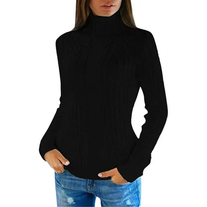 TS | Casual and relaxed winter sweater